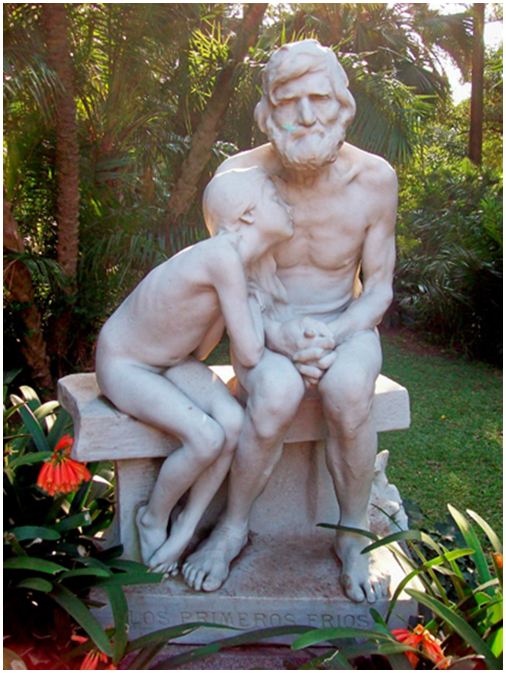 Miguel blay primeros frios